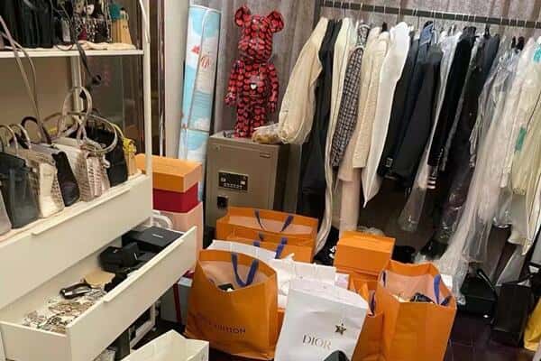 琼山区回收一线品牌衣服
